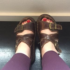 Vintage Doc Marten sandals